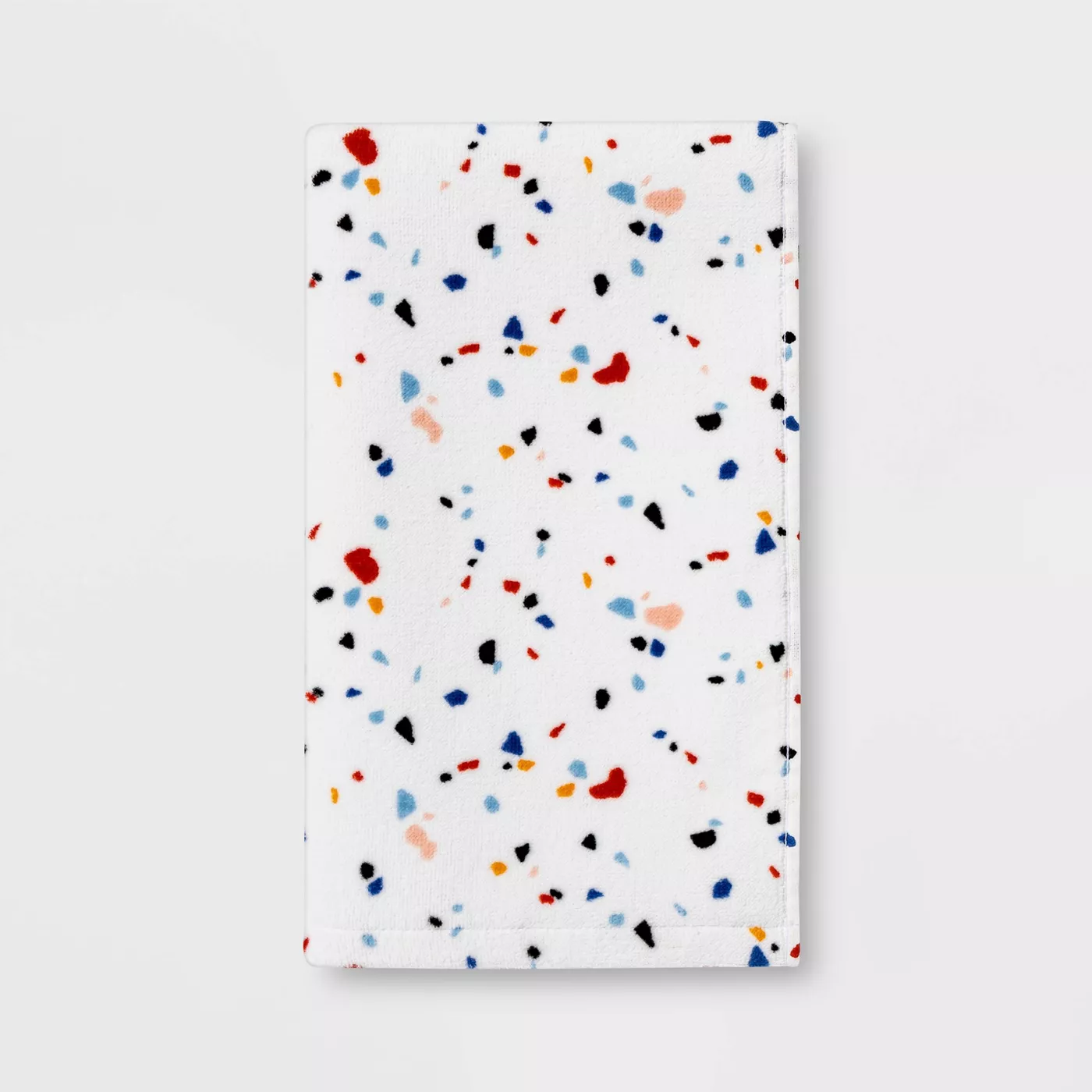 Terrazzo Multi Printed Hand Towel - Room Essentials™ - image 1 of 3