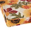 Kensington Garden 2pc 18" Square Outdoor Chair Pad - 4 of 4