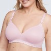 Warners® Simply Perfect® Super Soft Wireless Lightly Lined Comfort Bra RM1691T - 4 of 4