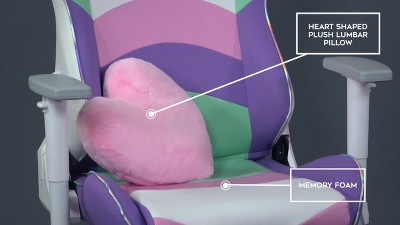 Office Pc Gaming Chair Kawaii - Techni Sport : Target