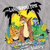 Boys' Short Sleeve Land Before Time Great Valley T-Shirt - 3 of 4