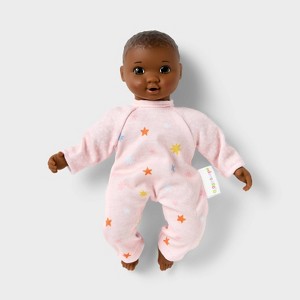 8" Girl Little Baby Doll - Gigglescape™ - 1 of 3