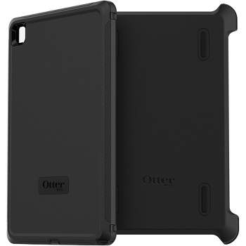 OtterBox DEFENDER SERIES Case & Stand for Samsung Galaxy Tab A7 - Black (New)