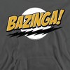 Boys’ Big Bang Theory Bazinga Hooded Sweatshirt - 2 of 4