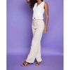 Women's Berma High Rise Trouser - CRESCENT - 3 of 3