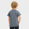 Toddler Boys' SegaSonic the Hedgehog T-Shirt - Gray - 3 of 4