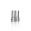 Royal Selangor Toolbar Collection Pewter Whiskey Measure - 25ml / 50ml Designer Espresso or Liquor/Spirit Pourer for Cocktails - 3 of 4