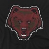 Men's Brown University Official Distressed Primary Logo T-Shirt - 2 of 4