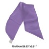 Unique Bargains Women's Triangle Design Headband 1 Pc - 3 of 4