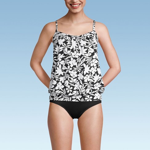 Blouson top swimsuit online