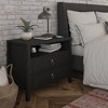 Her Majesty 2 Drawer Nightstand - Novogratz - 2 of 4