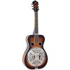Recording King RR-75PL-SN Phil Leadbetter Signature Resonator Guitar Sunburst - 3 of 4