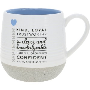 Pavilion Gift Company - September - 18 oz Mug - Drinkware - 1 of 4