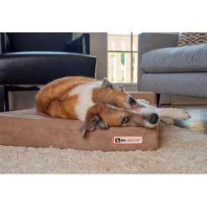 Barker Junior 4" Orthopedic Dog Bed - 1 of 4