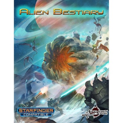 Alien Bestiary Hardcover