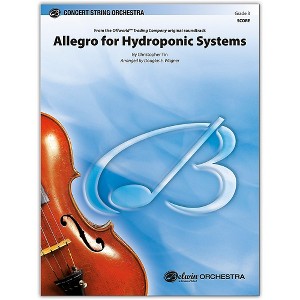 BELWIN Allegro for Hydroponic Systems Conductor Score 3 - 1 of 1