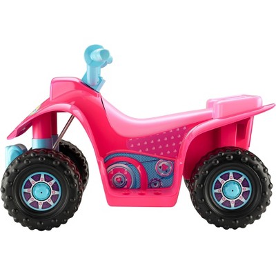 barbie lil quad