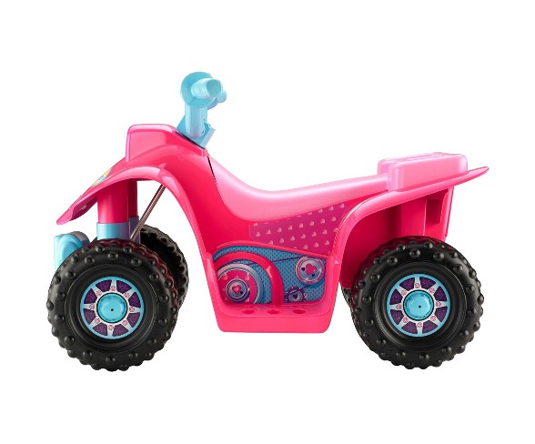 Power Wheels Barbie Lil' Quad