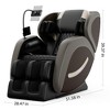 Christopher Knight Home Huxley Full Body Air Pressure Massage Chair Recliner with Bluetooth and Zero Gravity, - 2 of 4