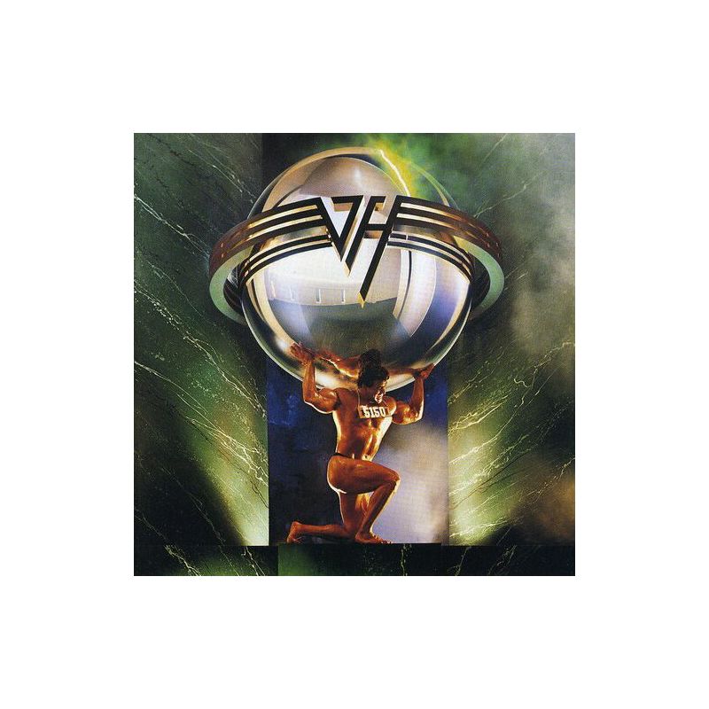 Van Halen - 5150 (CD), 1 of 2