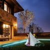 Monster 5m LED Light Strip Indoor Outdoor: Multicolored Rope Lights, 16 Settings, Flashing & Color Changing Effects - 2 of 4