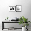 Americanflat Picture Frame with plexiglass - Hanging Hardware For Horizontal and Vertical Display - 2 of 4