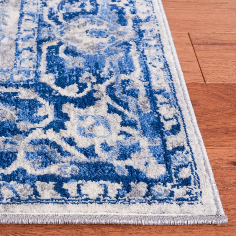 Brentwood BNT888 Power Loomed Area Rug  - Safavieh, 3 of 8