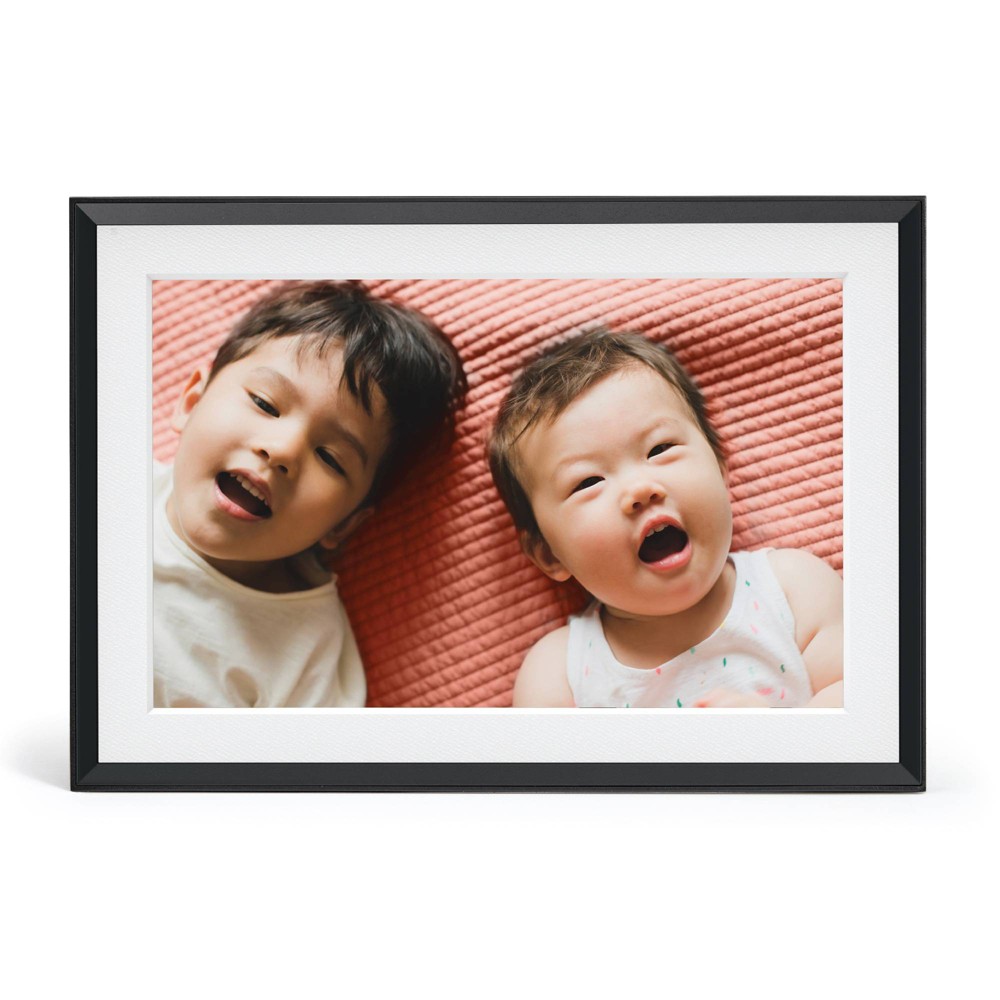 Photos - Photo Frame / Album Aura 10.1" HD Wifi Carver Mat - Digital Photo Frame by 