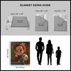 Disney Star Wars Young Jedi Co Pilots Silk Touch Throw Blanket 50x60 Inches - 4 of 4