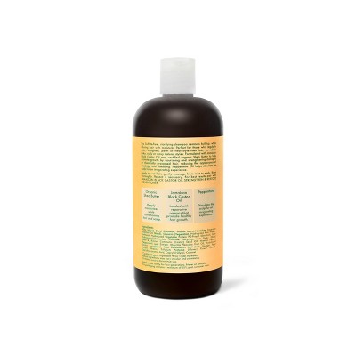 shea moisture shampoo target