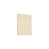 LUX Cardstock 8.5 x 11 inch Cream Parchment 250/Pack 81211-C-29-250 - 2 of 4