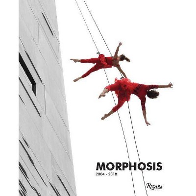 Morphosis - by  Thom Mayne (Hardcover)