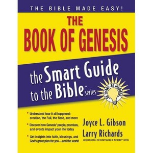 The Book of Genesis - (Smart Guide to the Bible) by  Joyce Gibson (Paperback) - 1 of 1