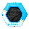 SOLSTICE ORIGINAL Inflatable Dock Float 6 Foot Water Mat Swim Raft with Mesh Swim Lounge for Lakes, Oceans, and Swimming Pools - 2 of 3