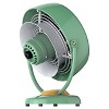 Vornado VFAN Vintage Whole Room Air Circulator Fan Green - image 3 of 4