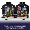 LEGO Wednesday Black Dahlia Flower Building Toy 76784 - 3 of 4