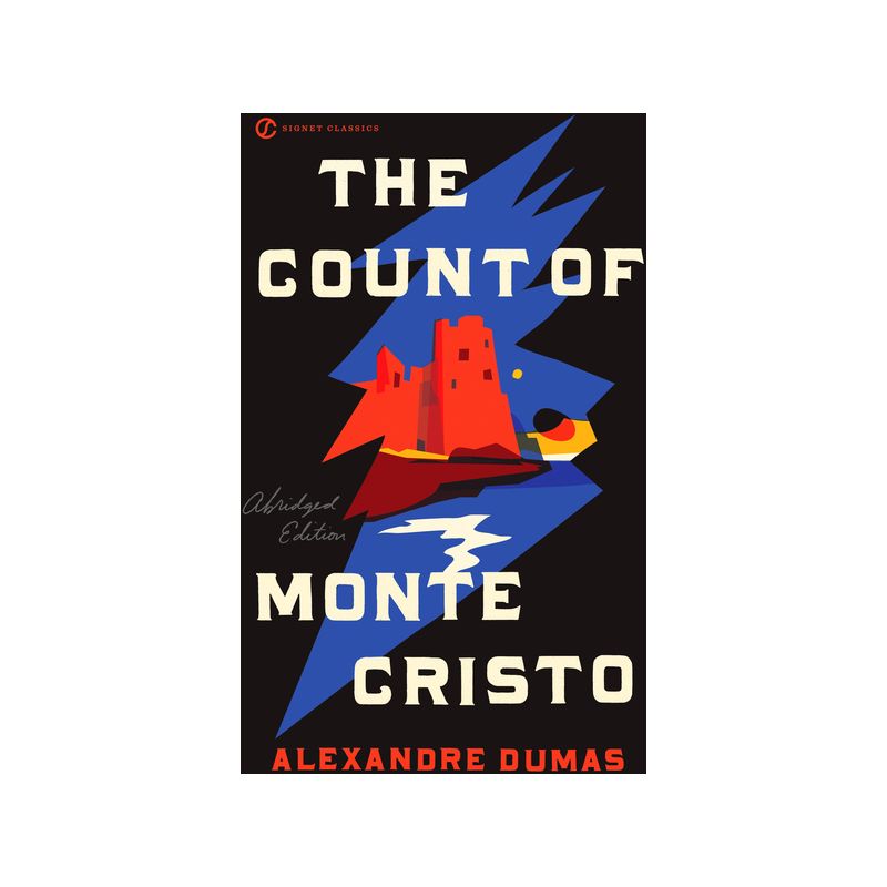 The Count of Monte Cristo - Abridged by  Alexandre Dumas (Paperback), 1 of 2