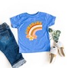 The Juniper Shop Sunshine Rainbow Youth Short Sleeve Tee - 2 of 2