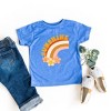 The Juniper Shop Sunshine Rainbow Youth Short Sleeve Tee - image 2 of 2