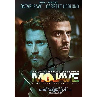 Mojave (DVD)(2016)