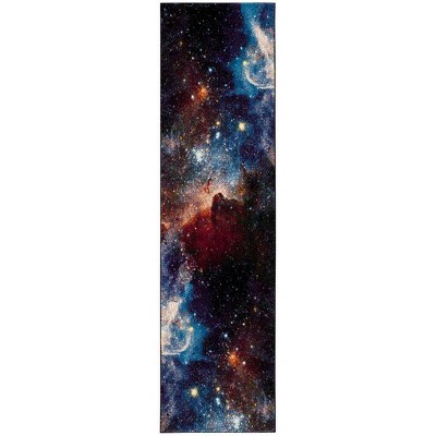 Galaxy GAL109 Power Loomed Indoor Rugs - Safavieh