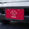 California State University, East Bay Pioneers Logo Novelty Metal Vanity Tag License Plate - 3 of 4