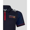 Red Bull Racing F1 Women's 2023 Sergio "Checo" Perez Team Polo Shirt - 3 of 4