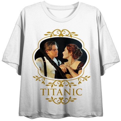 Titanic Movie Rose And Jack | Duffle Bag