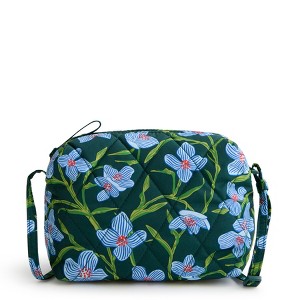 Vera Bradley Women's Outlet Ultralight Camera Crossbody Bag - 1 of 2