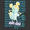 Boy's Mickey & Friends Warped Silhouette T-Shirt - image 2 of 4