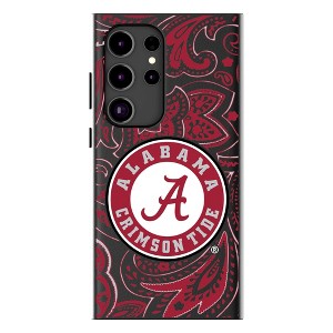 Keyscaper NCAA Paisley MagSafe Compatible Cell Phone Case for Galaxy S24 Ultra - 1 of 4