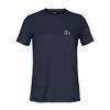 Dalix Be Kind Embroidered Cotton Relaxed Fit Short Sleeve Crewneck Tee Shirt Women - 3 of 4