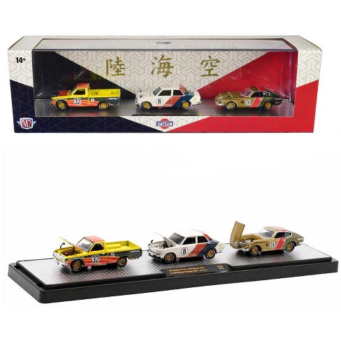 Datsun diecast discount