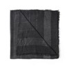 The Halo Scarf by YOUZEY - Dark Grey - 3 of 4